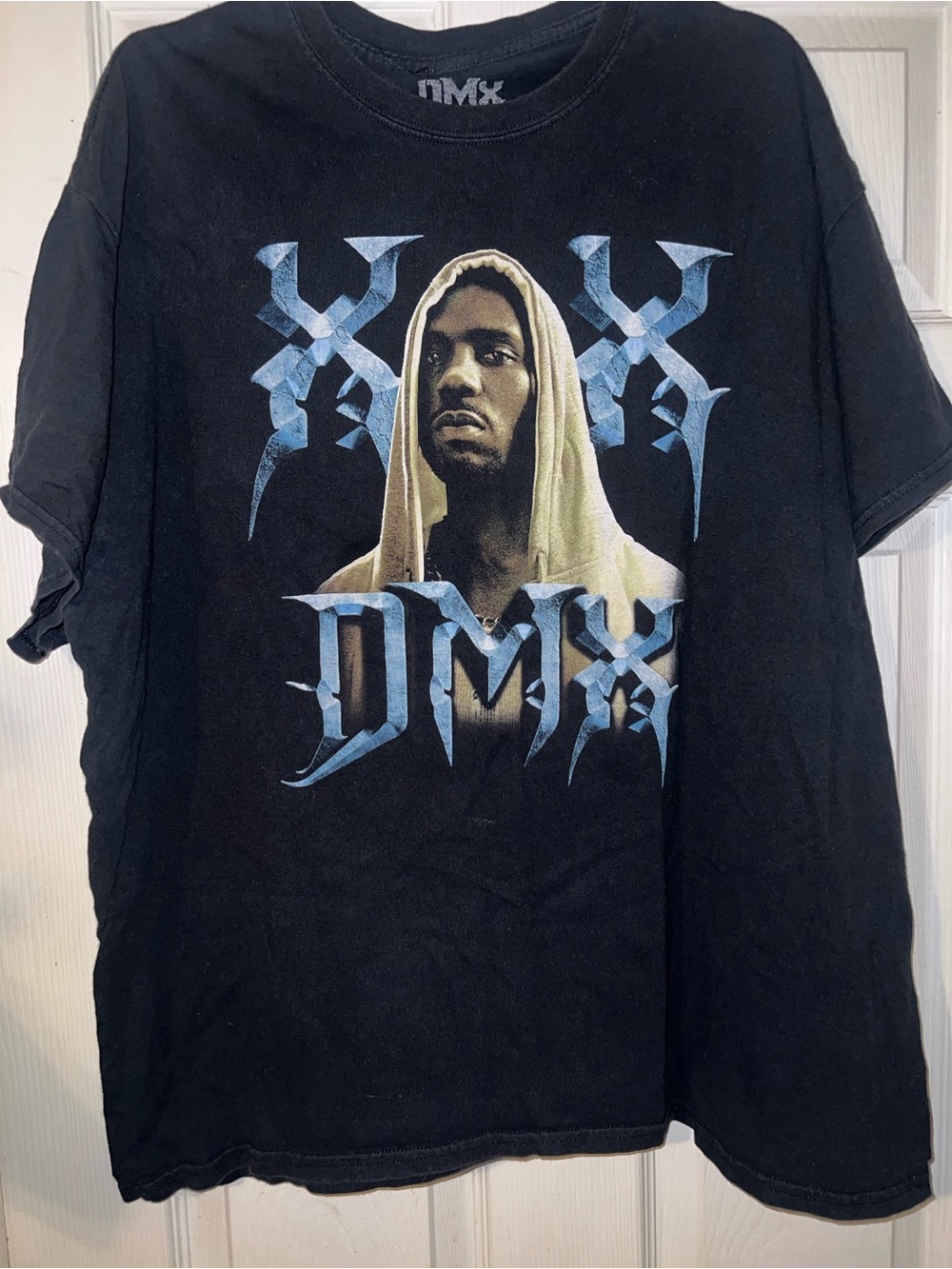 Dmx short sleeve graphic Tshirt men’s size 1x
